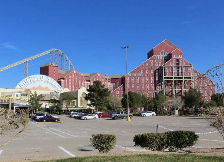 Buffalo Bill's Resort & Casino, Nevada, USA